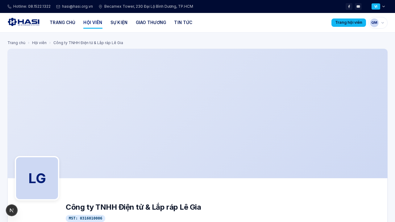 Hồ sơ doanh nghiệp người gửi yêu cầu kết nối